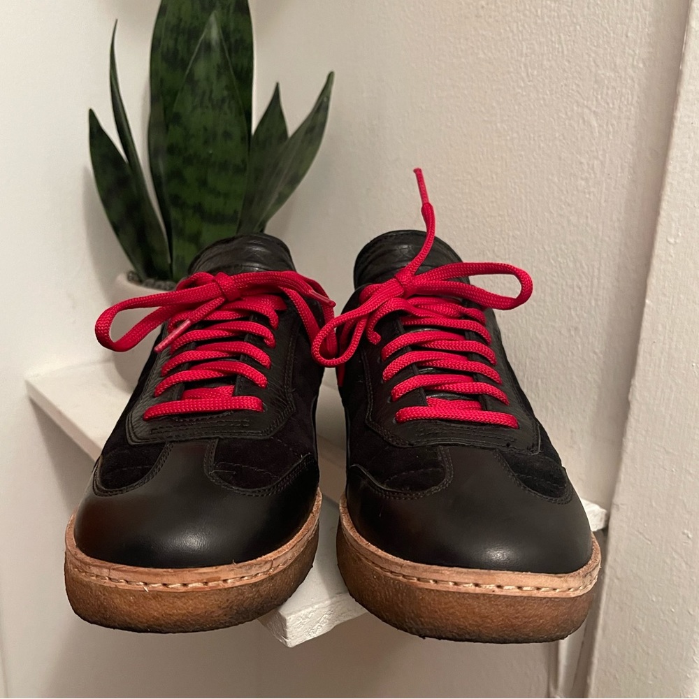 Alexander Wang Eden Low Top Sneakers